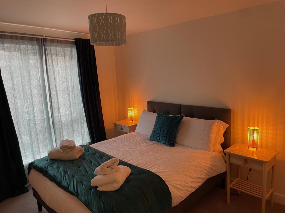 Number 15 Luxurious Two Bedroom Apartment เอกซ์มัธ ภายนอก รูปภาพ