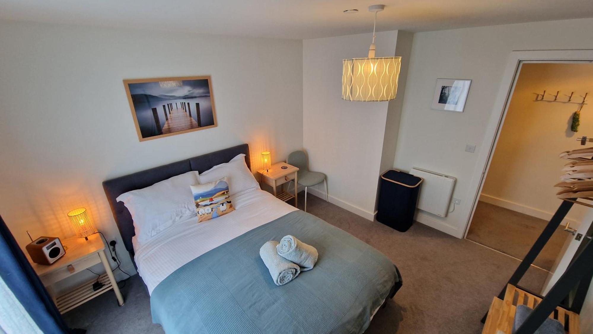 Number 15 Luxurious Two Bedroom Apartment เอกซ์มัธ ภายนอก รูปภาพ