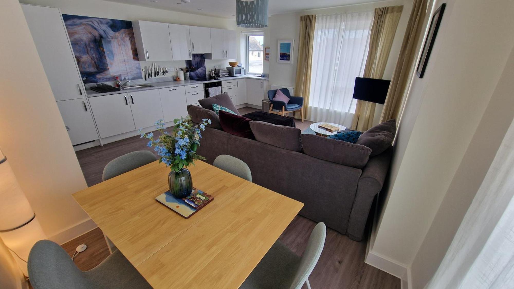 Number 15 Luxurious Two Bedroom Apartment เอกซ์มัธ ภายนอก รูปภาพ