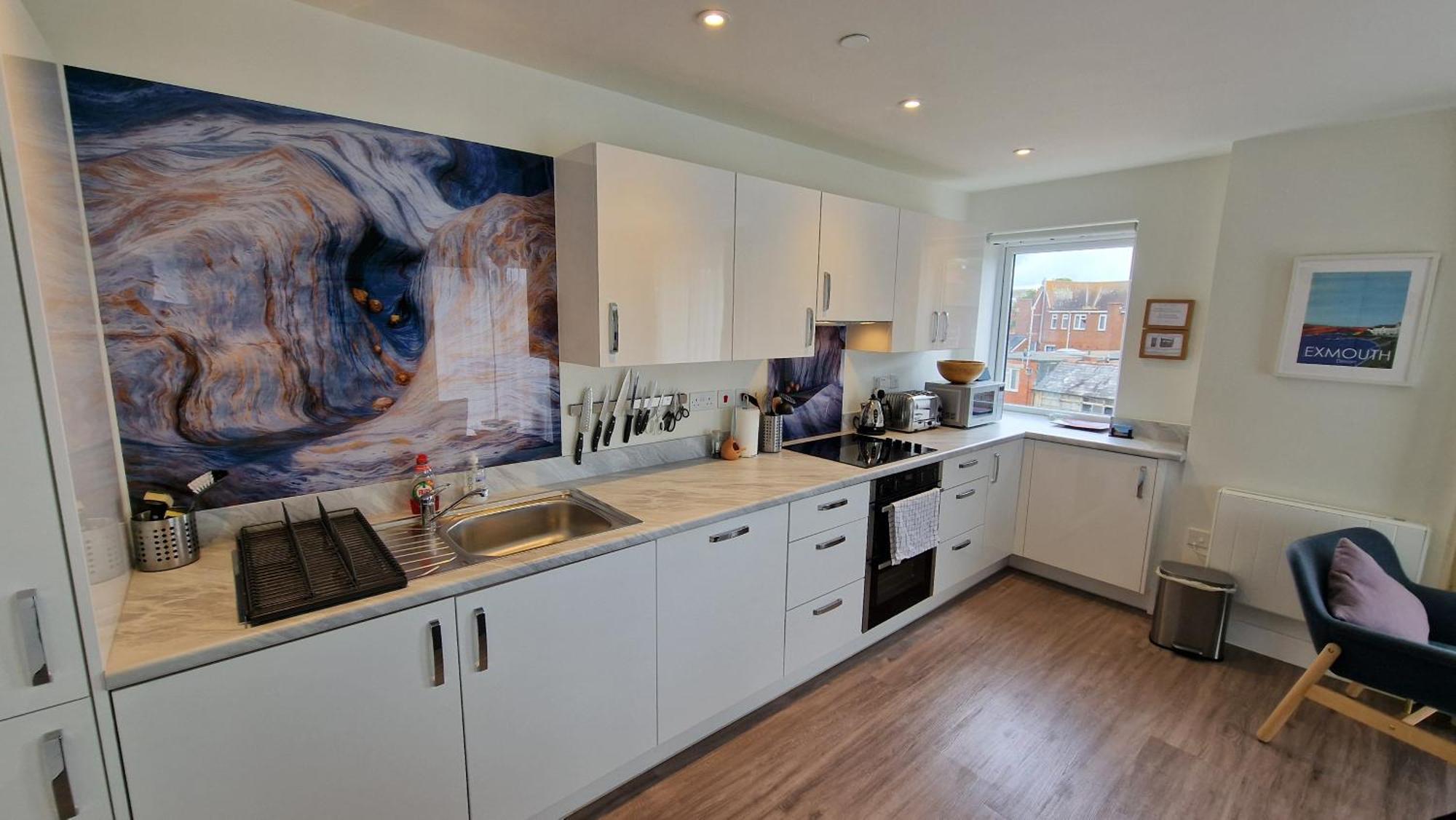 Number 15 Luxurious Two Bedroom Apartment เอกซ์มัธ ภายนอก รูปภาพ