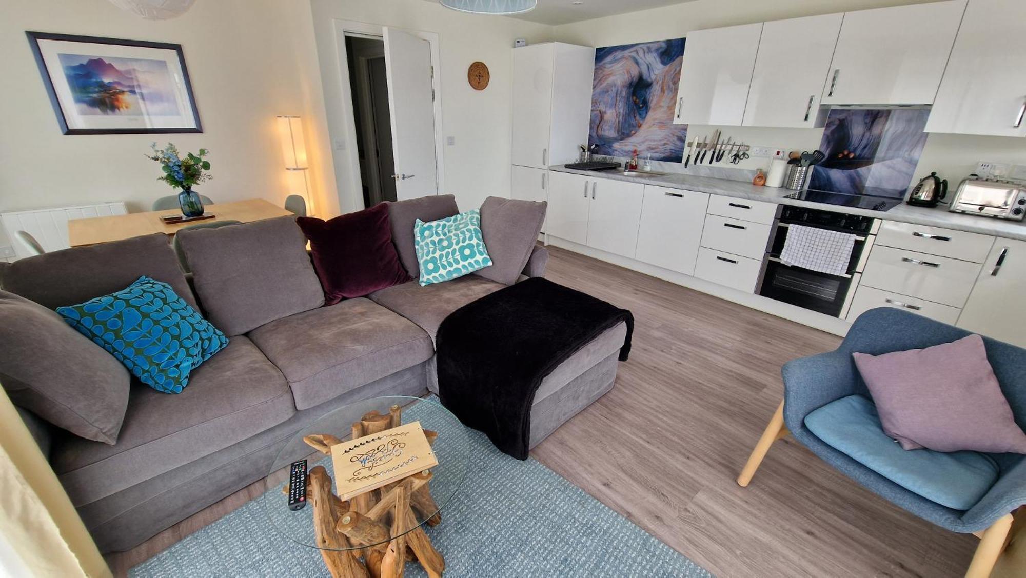 Number 15 Luxurious Two Bedroom Apartment เอกซ์มัธ ภายนอก รูปภาพ